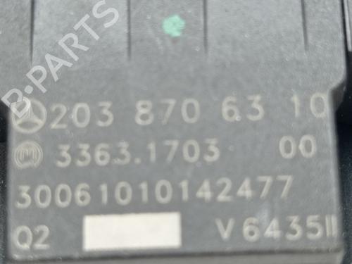 Switch MERCEDES-BENZ C-CLASS (W203) C 200 CDI (203.004) | BP30134348I30 