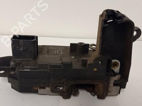 Front left lock OPEL ASTRA H (A04)  | BP9148051C98 