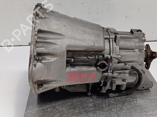 Used Gearbox MERCEDES-BENZ C-CLASS Coupe (CL203) C 180 Kompressor (203.746) (143 hp) 26979763