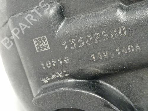 Alternator CHEVROLET CRUZE (J300) | BP40198566M7 - Image 6