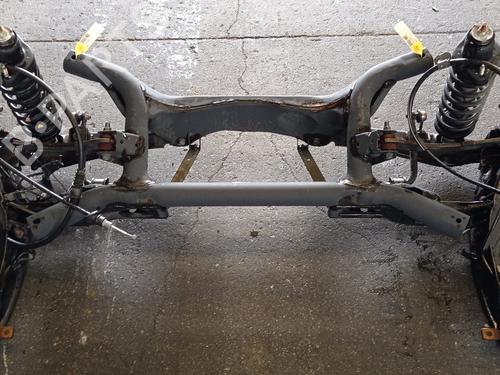 Used Rear axle MITSUBISHI ASX (GA_W_) [2009-2025]  18467385