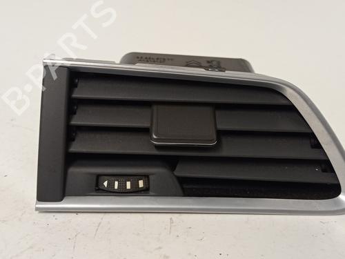 Used Air vent PEUGEOT 508 I (8D_) 2.0 HDi (140 hp) 12435147