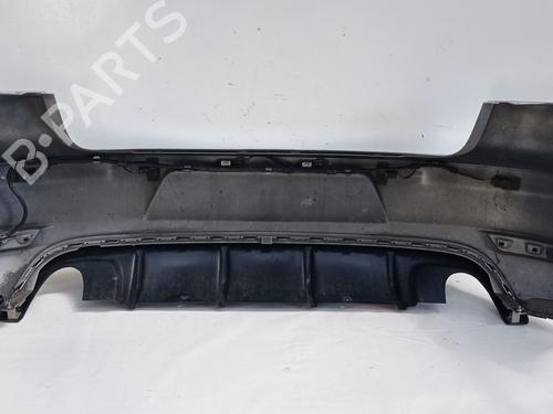 Rear bumper VW GOLF VI (5K1) 2.0 GTi | BP17573186C8 