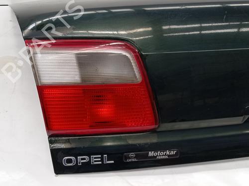 Tailgate OPEL OMEGA B (V94) 2.5 DTI (F69, M69, P69) | BP15282137C6 
