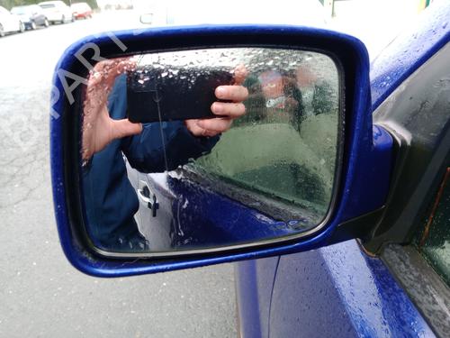 Used Left mirror NISSAN X-TRAIL I (T30) 2.2 DCi FWD (114 hp) 18267680