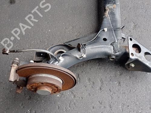 Bakaksel SEAT LEON (1M1) 1.9 TDI | BP29917039M2