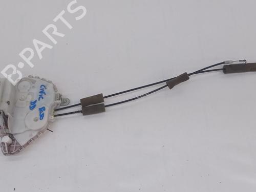 Used Front right lock Front right lock HONDA CIVIC VIII Hatchback (FN, FK) 2.2 CTDi (FK3) (140 hp) 34245923 34245923