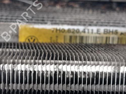 Front slam panel VW TRANSPORTER T5 Van (7HA, 7HH, 7EA, 7EH) 2.5 TDI | BP31191255C72 