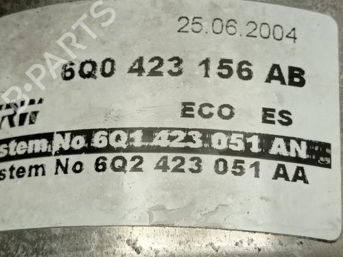 Styring servopumpe VW POLO IV (9N_, 9A_) 1.2 12V | BP29376814M99 