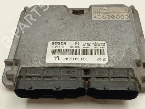 Used Engine control unit (ECU) ROVER 45 I Hatchback (RT) [2000-2005]  28729582