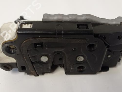Used Front right lock VW POLO V (6R1, 6C1) [2009-2022]  24548085