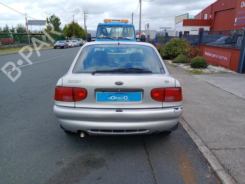 Left mirror FORD ESCORT V (AAL, ABL) 1.8 D | BP17480571C26