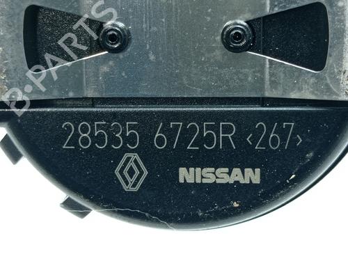 Elektronisk sensor NISSAN QASHQAI II (J11, J11_) 1.6 dCi ALL MODE 4x4-i | BP30788291M84 