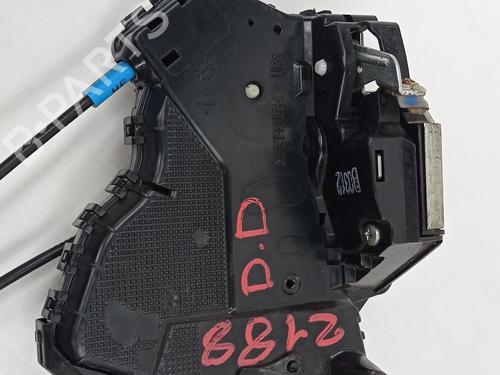 Front right lock TOYOTA AURIS (_E15_)  | BP29011706C97 