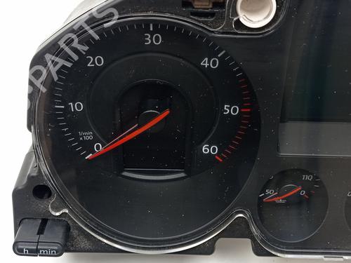 Instrument cluster VW PASSAT B6 (3C2) 2.0 TDI 16V | BP7093586C47 