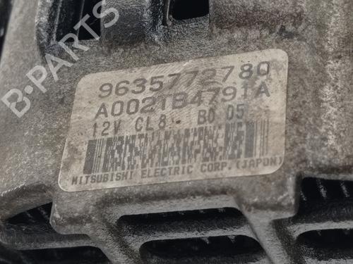 Alternator CITROËN XSARA Coupe (N0) 1.9 D | BP31096397M7