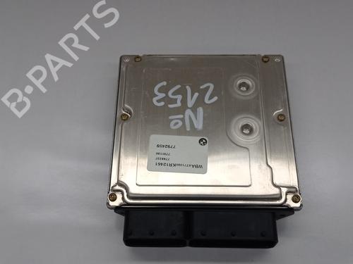 Engine control unit (ECU) BMW 3 Compact (E46) 320 td | BP27397563M57 