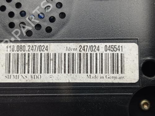Instrument cluster VW GOLF V (1K1) 2.0 TDI 16V | BP7093198C47 