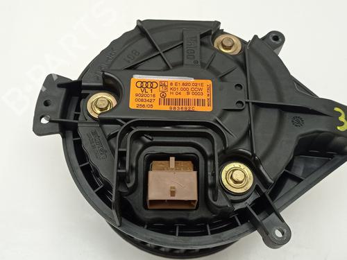 Used Heater blower motor AUDI A4 B7 Avant (8ED) 2.0 TDI 16V (140 hp) 31316752
