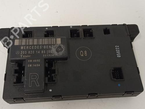 Used Electronic module MERCEDES-BENZ C-CLASS (W203) C 220 CDI (203.006, 203.008) (143 hp) 7093844