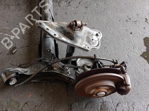 Rear axle CITROËN BERLINGO MULTISPACE (B9) 1.6 HDi 90 | BP19311484M2 