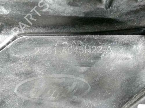Rear right window mechanism FORD FIESTA V (JH_, JD_) 1.4 TDCi | BP9133278C25 