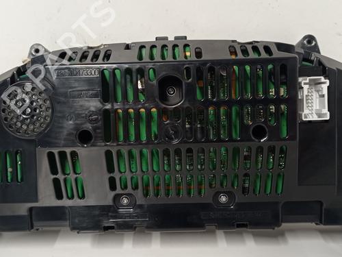 Instrument cluster MERCEDES-BENZ C-CLASS (W204) C 220 CDI (204.008) | BP16238473C47 