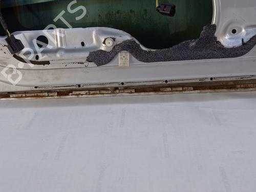 Left front door FORD FOCUS I (DAW, DBW) 1.8 Turbo DI / TDDi | BP16097491C2 
