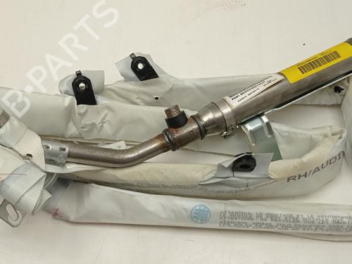 Right curtain airbag AUDI A3 Sportback (8PA)  | BP13524801C12 