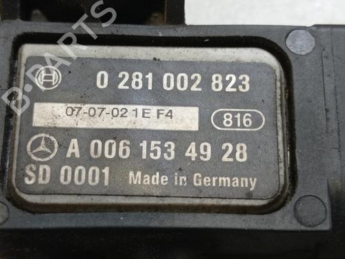 Electronic sensor MERCEDES-BENZ C-CLASS (W204) C 320 CDI (204.022) | BP30134339M84