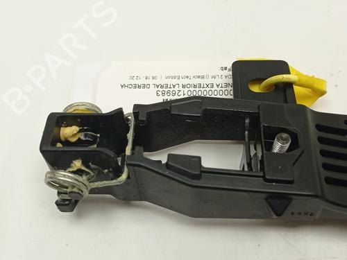 Klamka zewnętrzna MAZDA 2 Hatchback (DL, DJ)  | BP29299192C122 