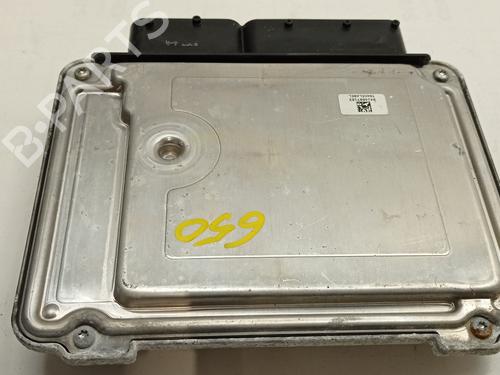 Engine control unit (ECU) AUDI A3 (8P1) 1.9 TDI | BP11112495M57 