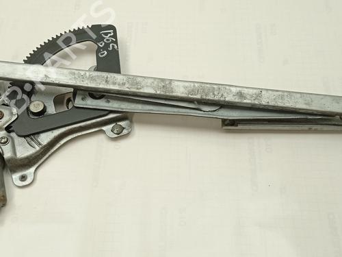 Used Front right window mechanism CHEVROLET AVEO / KALOS Hatchback (T200) 1.4 16V (94 hp) 23331232