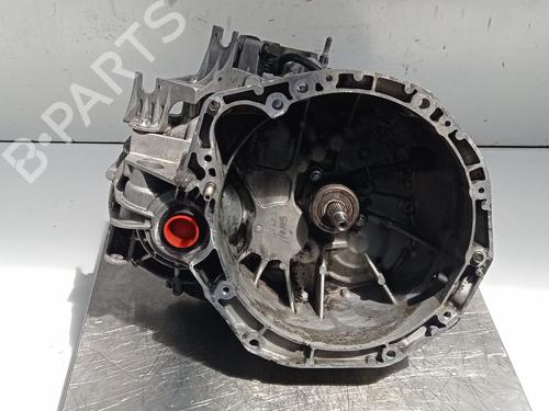 Gearbox RENAULT MEGANE II Saloon (LM0/1_)  | BP27367711M3 