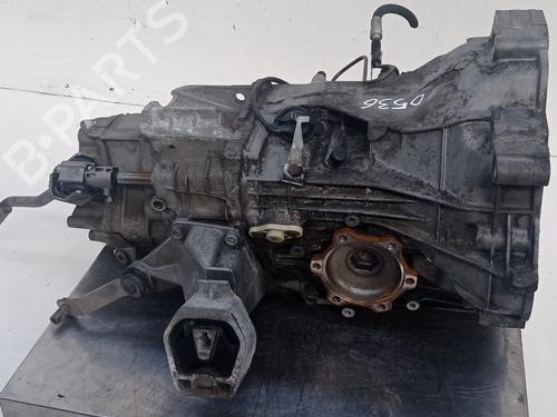 Used Gearbox Gearbox AUDI 100 C4 Saloon (4A2) 2.5 TDI (115 hp) 33470922 33470922