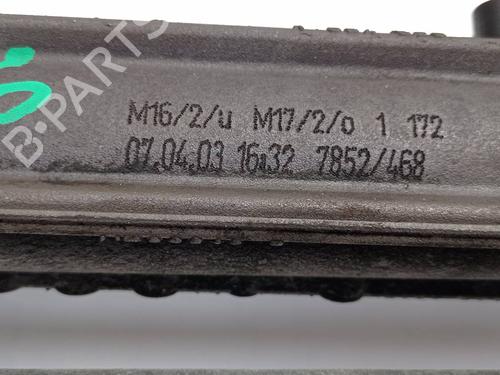 Steering rack BMW 5 (E39) 520 i | BP37631175M22 - Image 3