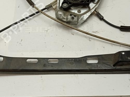 Front left window mechanism MERCEDES-BENZ C-CLASS (W203) C 220 CDI (203.006, 203.008) | BP8272027C22 