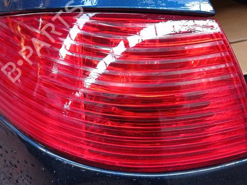 Left taillight PEUGEOT 607 (9D, 9U) 2.2 HDi | BP9132685C34 