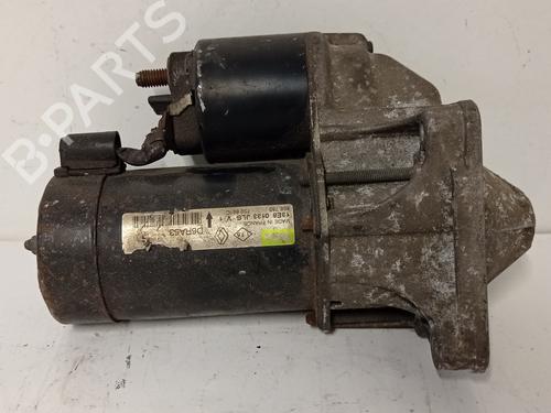Used Starter RENAULT ESPACE III (JE0_) 2.2 12V TD (JE0E, JE0H, JE0P) (113 hp) 13378085