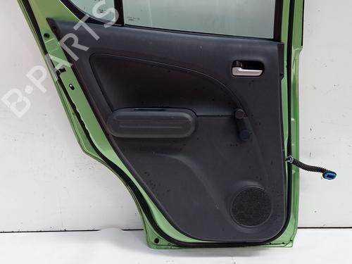 Left rear door SUZUKI SPLASH (EX) 1.3 CDTI (A5B413D) | BP27801880C4