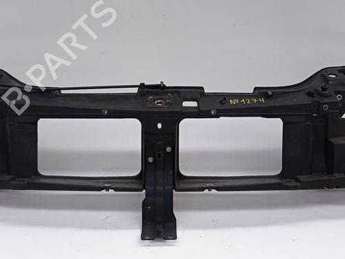 Front bumper reinforcement RENAULT MASTER II Van (FD) 2.5 dCi (120 hp)null