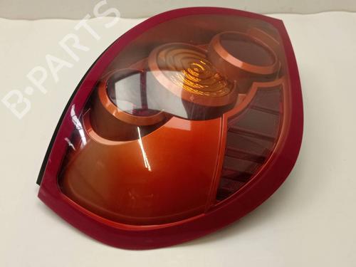 Left taillight NISSAN ALMERA II Hatchback (N16) | BP36051852C34 - Image 2