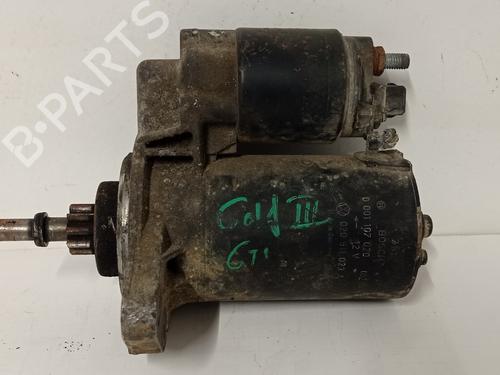 Startmotor VW GOLF III (1H1) 2.0 (115 hp) 11183104