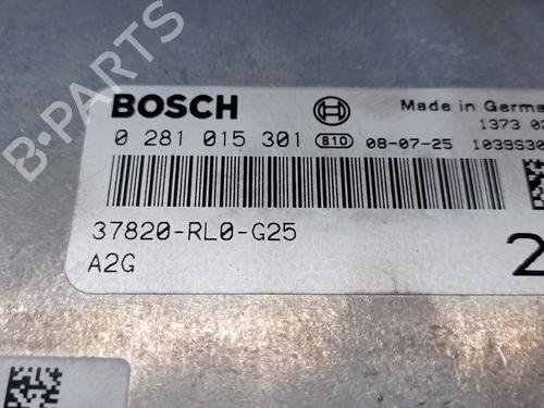 Engine control unit (ECU) HONDA ACCORD VIII Estate (CW) 2.2 i-DTEC (CW3) | BP10224484M57 