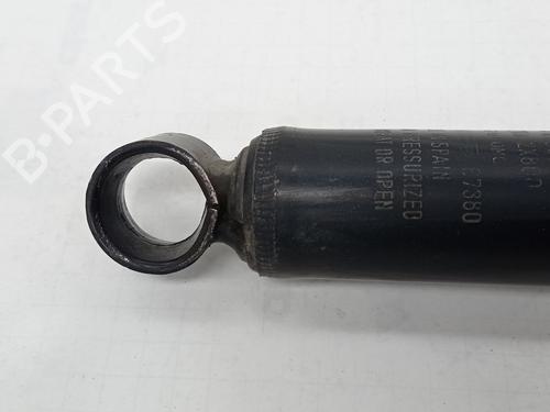 Right rear shock absorber NISSAN TERRANO II (R20) 2.7 TDi 4WD | BP25849479M19 