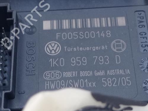 Front left window mechanism SEAT TOLEDO III (5P2) | BP30097537C22