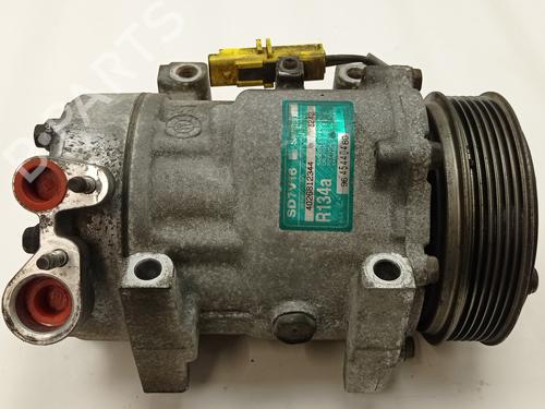 Used AC compressor AC compressor CITROËN XSARA PICASSO (N68) 1.6 HDi (109 hp) 34344390 34344390