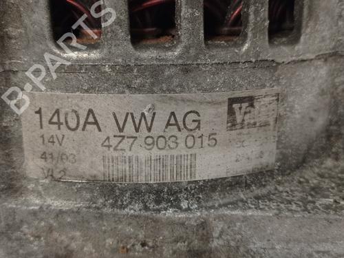 Alternator AUDI A6 C5 (4B2) 2.5 TDI | BP21488413M7 