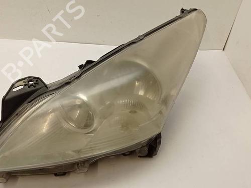 Used Left headlight Left headlight PEUGEOT 5008 (0U_, 0E_) [2009-2017] 39693928 39693928