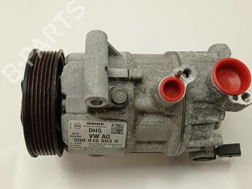 AC compressor SEAT LEON (5F1)  | BP26123026M34 